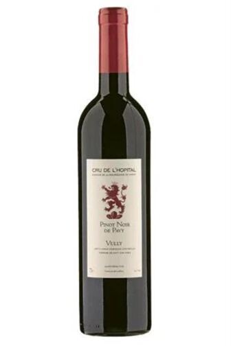 2022 Pinot Noir de Pavy