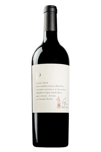 2021 Pinot Noir «P»