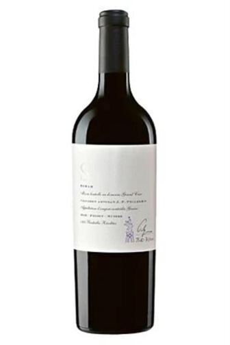 Cuvée Syrah «S»