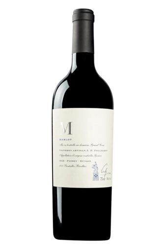 2020 Merlot «M»
