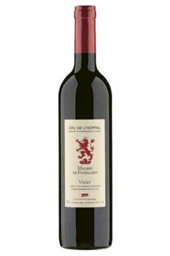 2021 Malbec de Fichillien
