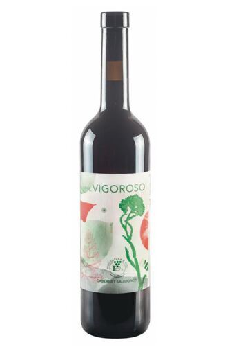 2022 Il Vigoroso Barrique