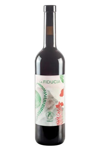 2022 La Fiducia Barrique