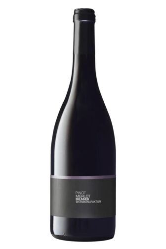 2023 Brunner Pinot Merlot