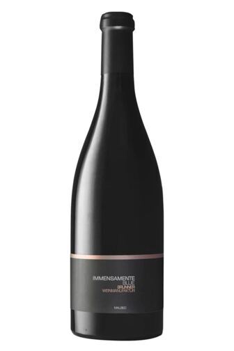 2023 Brunner Immensamente Blu - Malbec