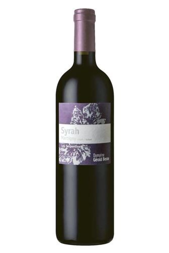 2022 Syrah Les Serpentines