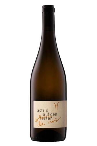 2024 Blanc de Noir - Astrid auf den Fersen