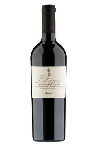 2024 Pellegrin Merlot Noir