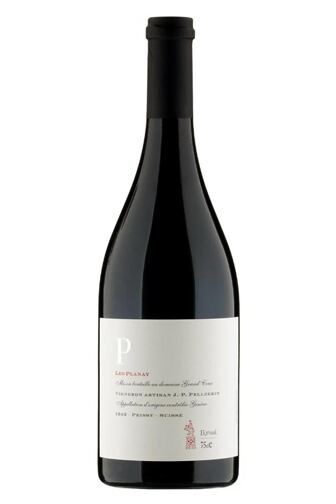 2023 Pinot Noir «P» Les Planay