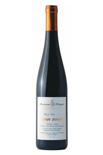 2022 Pinot Noir Ann mee