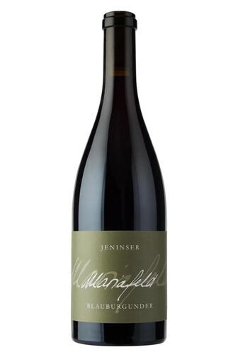 2021 Jeninser Blauburgunder Mariafeld
