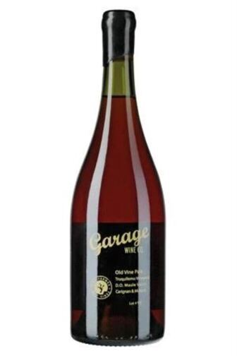 2023 Rosado Old Vine Pale Truquilemu Vineyard