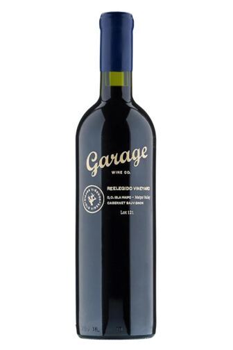 2020 Cabernet Sauvignon Reelegido Vineyard