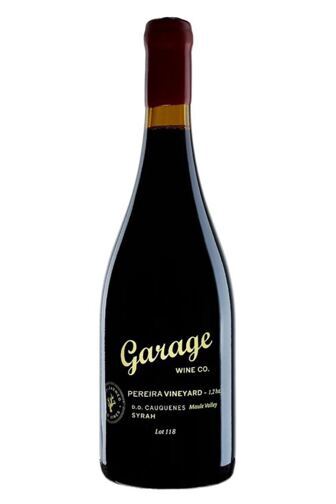 2021 Syrah Pereira Vineyard