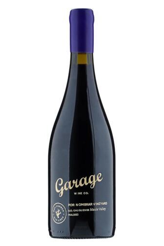 2022 Malbec Por Nombrar Vineyard