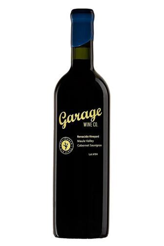 2021 Cabernet Sauvignon Renacido Vineyard