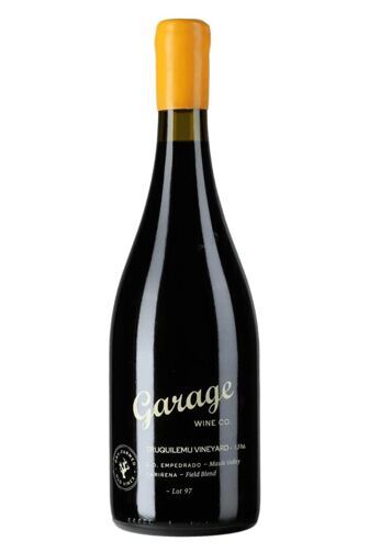 2020 Cariñena Truquilemu Vineyard