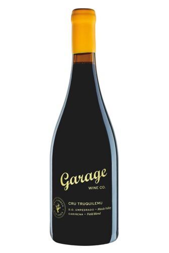 2021 Carignan Cru Truquilemu