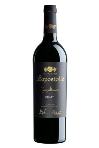 2022 Cuvée Alexandre Merlot