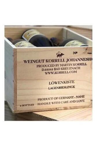 2021 Löwenkiste Lagenrieslinge