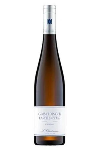2022 Gimmeldinger Kapellenberg Riesling