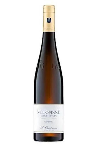 2022 Meerspinne im Mandelgarten Riesling Grosses Gewächs