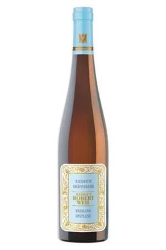 2022 Kiedrich Gräfenberg Riesling Spätlese