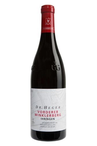 2021 Vorderer Winklerberg Spätburgunder Grosses Gewächs