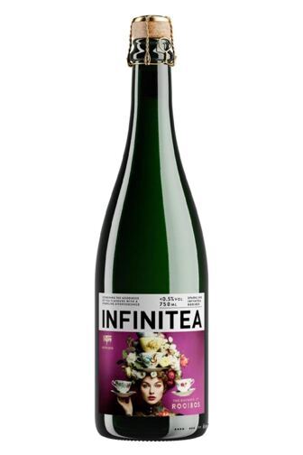 Chardonnay Infinitea Rooibos Sekt 
