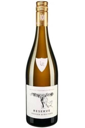 2021 Weisser Burgunder Reserve
