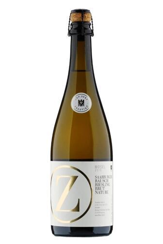 2018 Saarburg Rausch Riesling Sekt