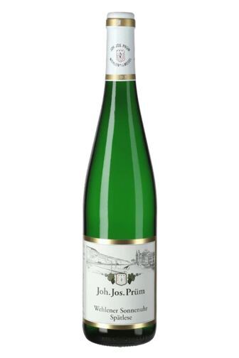 2024 Wehlener Sonnenuhr Riesling Spätlese