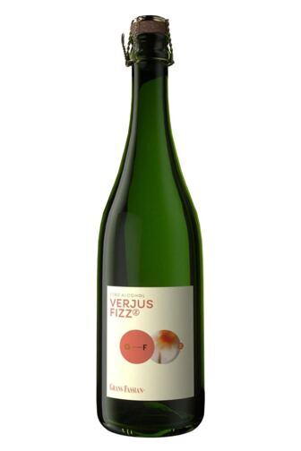 Verjus Fizzz Alkoholfrei 0.0%
