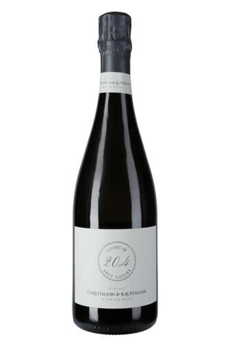 2021 Cuvée No. 204 Sekt
