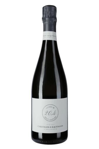 2021 Cuvée No. 204 Sekt