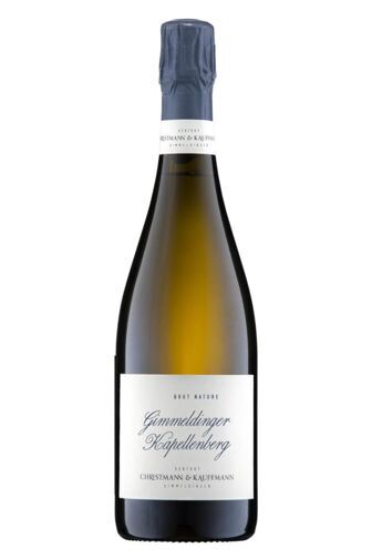 2021 Gimmeldinger Kapellenberg Spätburgunder Sekt