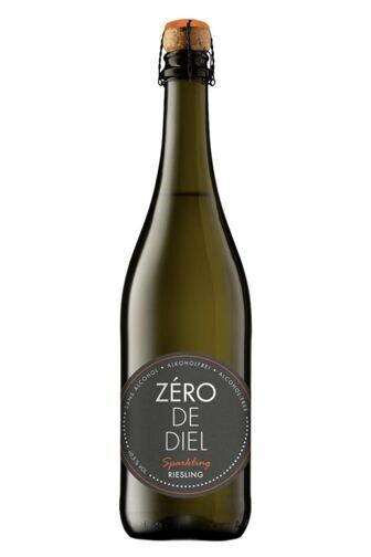 Riesling Zéro de Diel Sekt 