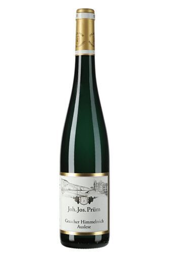 2025 Graacher Himmelreich Riesling Auslese Goldkapsel