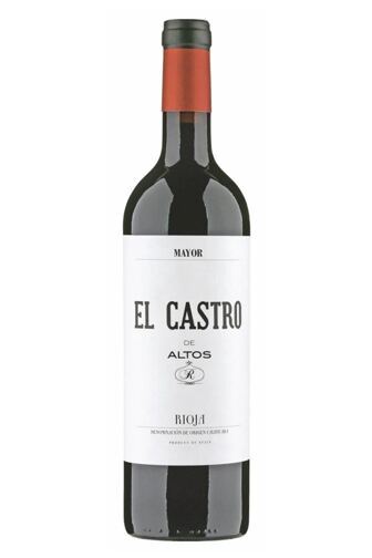 2009 El Castro de Altos R Mayor