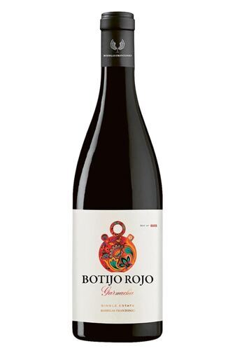 2021 Botijo Rojo Garnacha