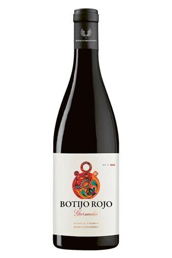 2021 Botijo Rojo Garnacha