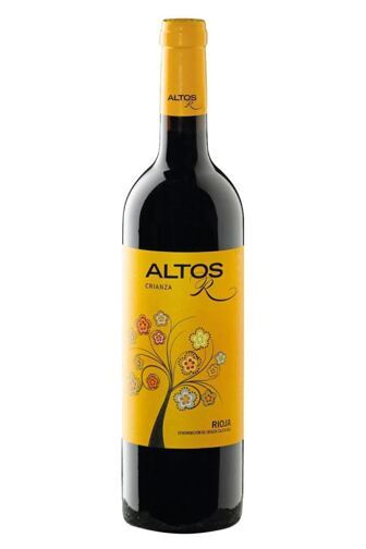 2020 Altos R Crianza