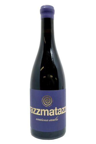 2021 Razzmatazz Cariñena Arriba