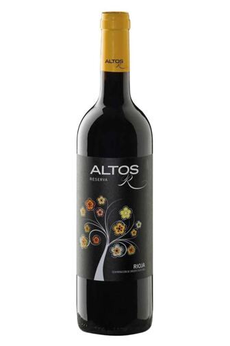2018 Altos R Reserva