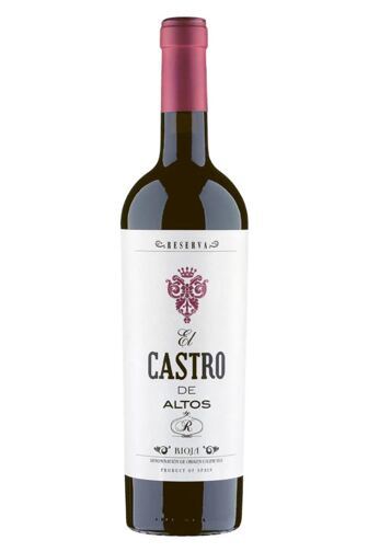 2019 El Castro de Altos R Reserva