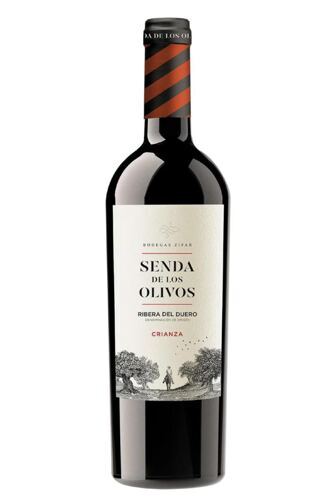 2021 Senda de los Olivos Crianza