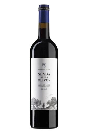 2024 Senda de los Olivos Roble