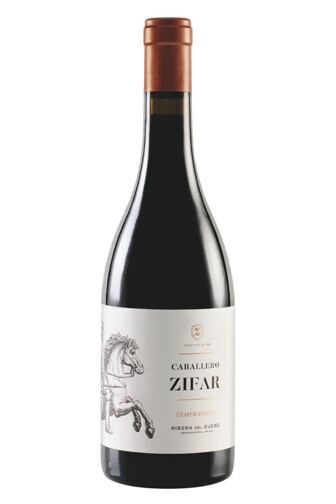 2021 Caballero Zifar Tempranillo