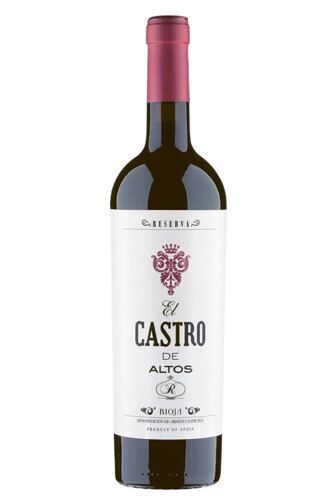 2020 El Castro de Altos R Reserva