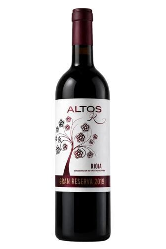 2019 Altos R Gran Reserva